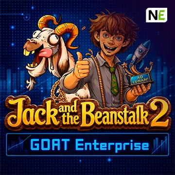 NetEnt : Jack and the Beanstalk 2: GOAT Enterprise - NOLIMITSLOT777